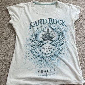 Vintage Hard Rock Caffe y2k Tee